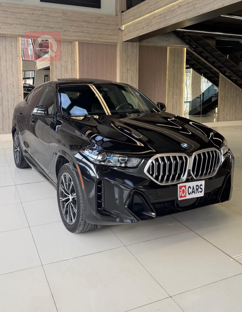 بي ام دبليو X6